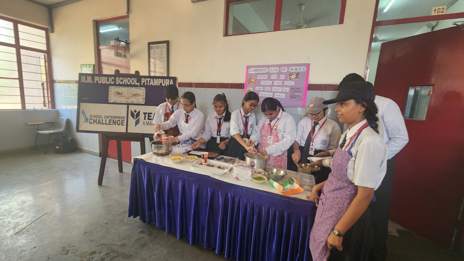 The Denim Revive Story: Upscaling Entrepreneurship Skills