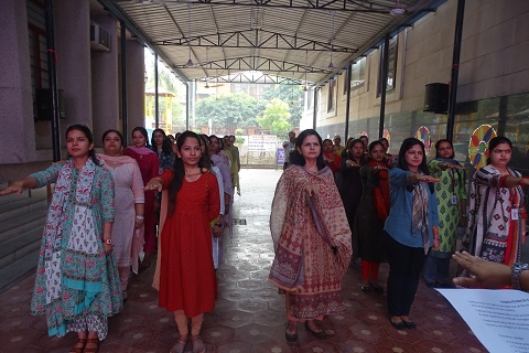Observance of Vigilance Awareness Week 2023
