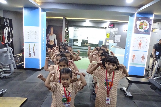 FIT INDIA WEEK