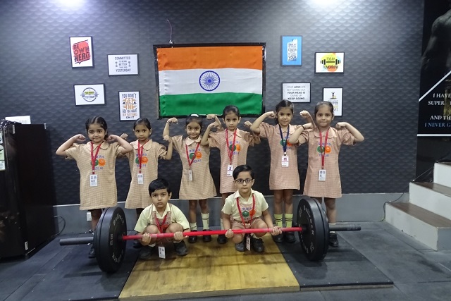 FIT INDIA WEEK