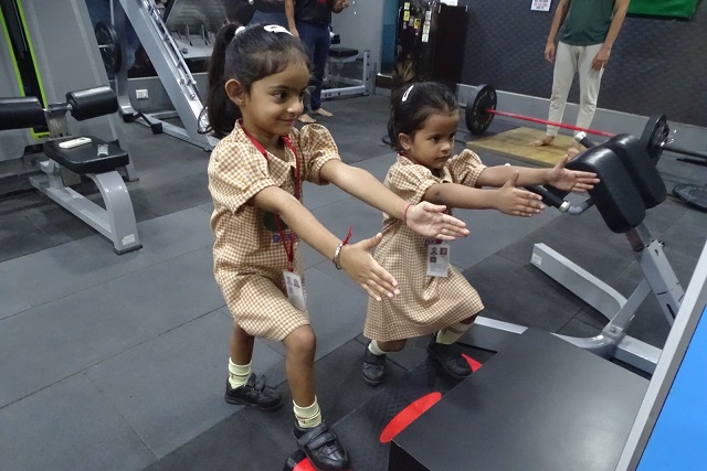 FIT INDIA WEEK