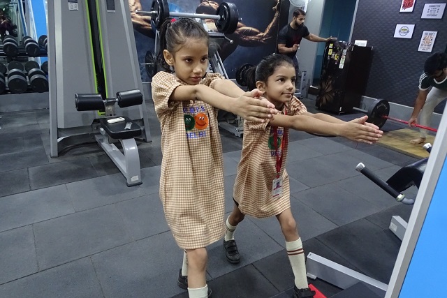 FIT INDIA WEEK