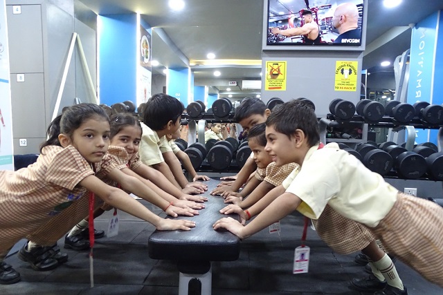 FIT INDIA WEEK