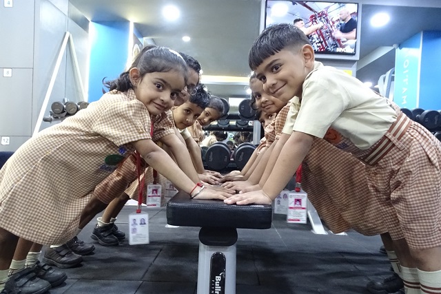 FIT INDIA WEEK