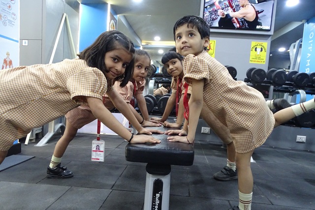 FIT INDIA WEEK