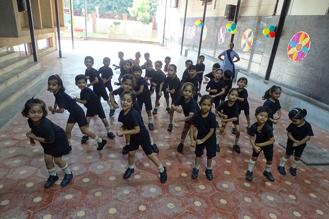 FIT INDIA WEEK