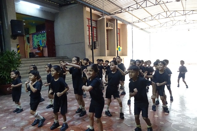 FIT INDIA WEEK