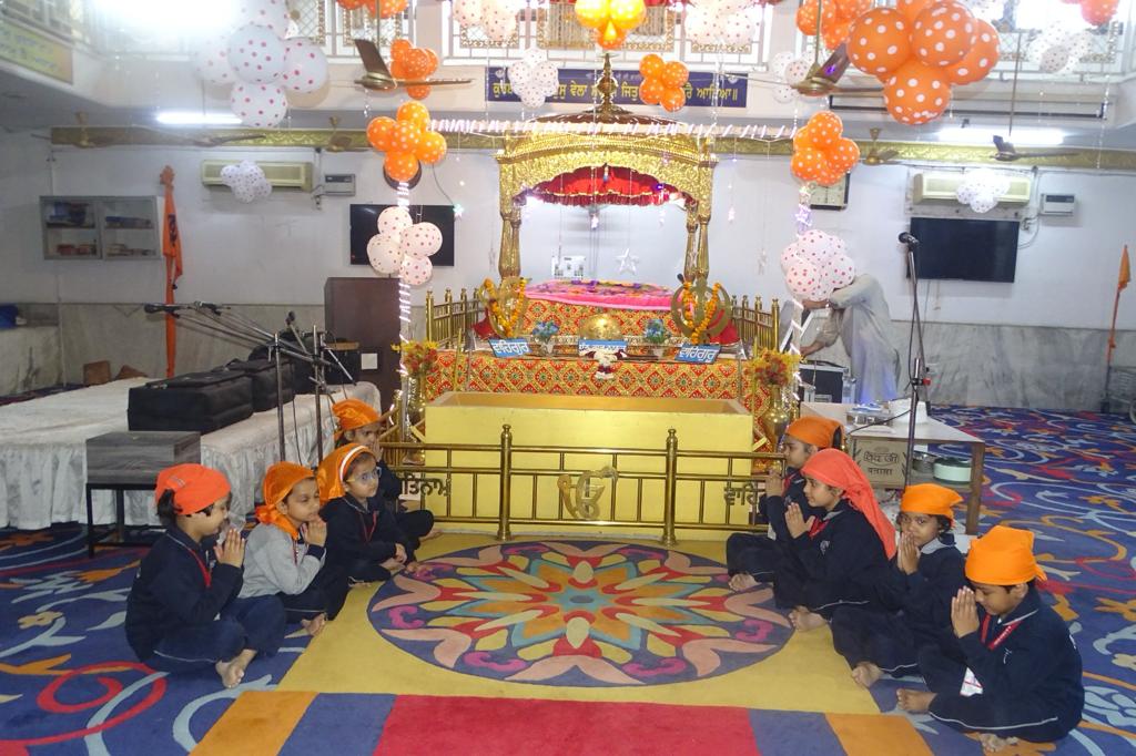 GURUPURAB CELEBRATION
