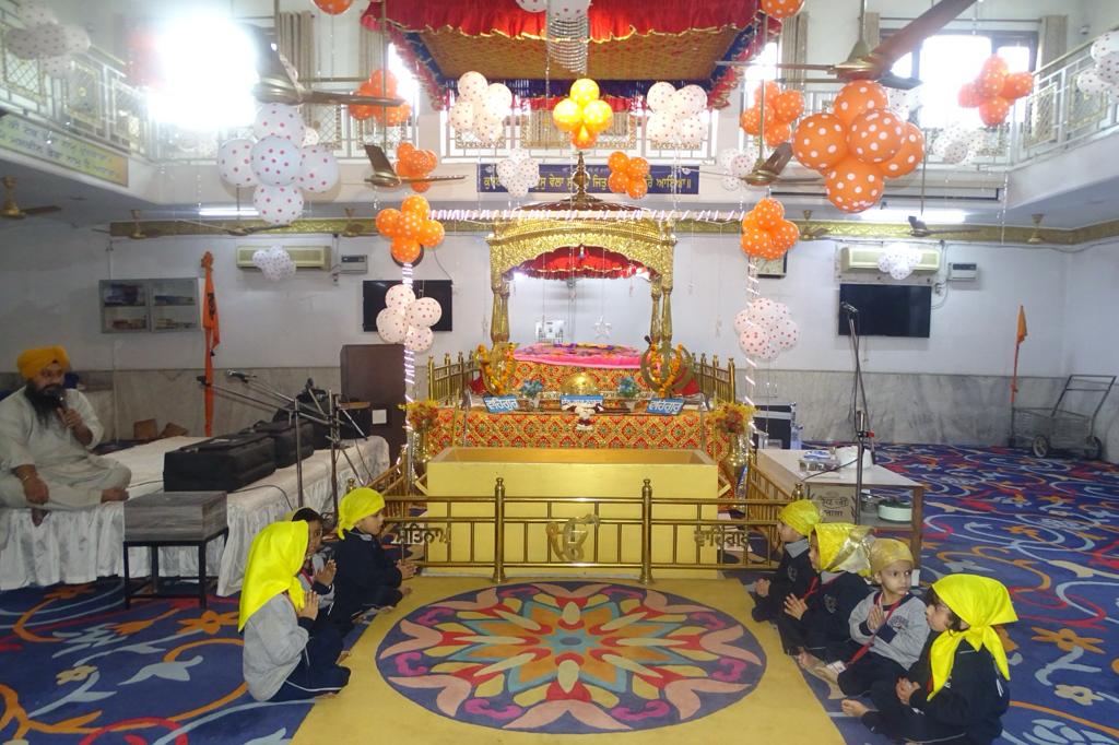 GURUPURAB CELEBRATION