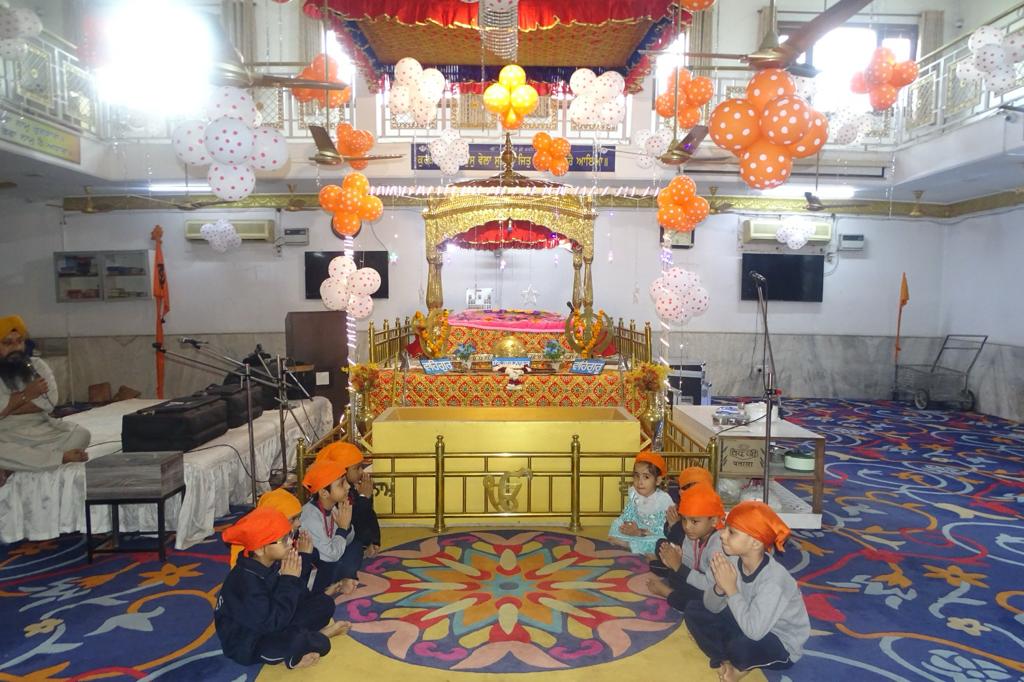 GURUPURAB CELEBRATION
