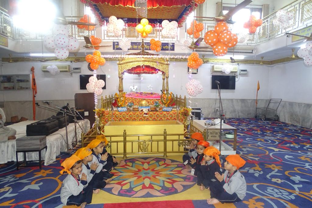 GURUPURAB CELEBRATION