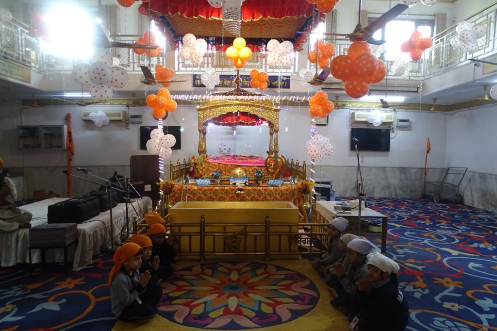 GURUPURAB CELEBRATION