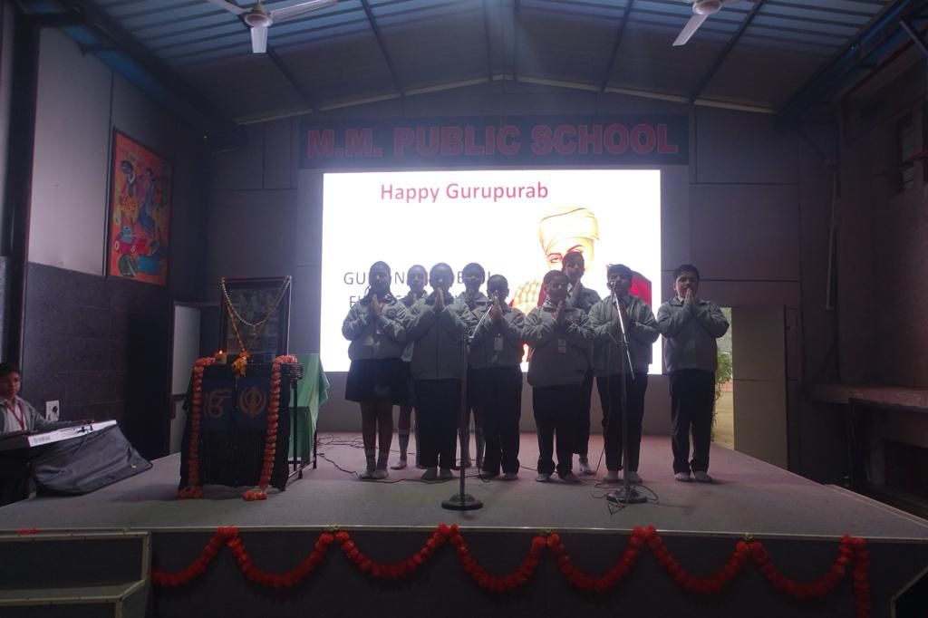 GURUPURAB CELEBRATION