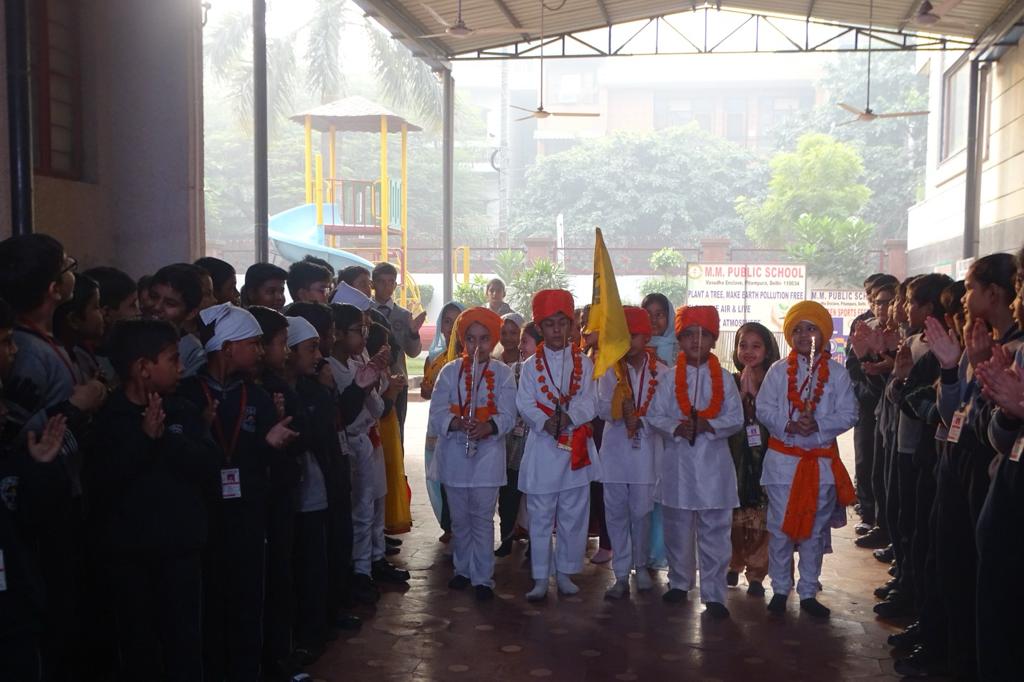 GURUPURAB CELEBRATION