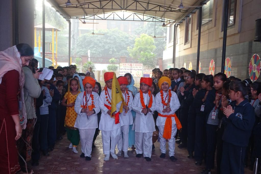 GURUPURAB CELEBRATION