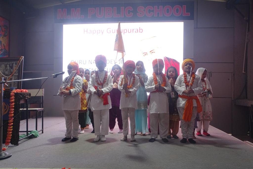 GURUPURAB CELEBRATION