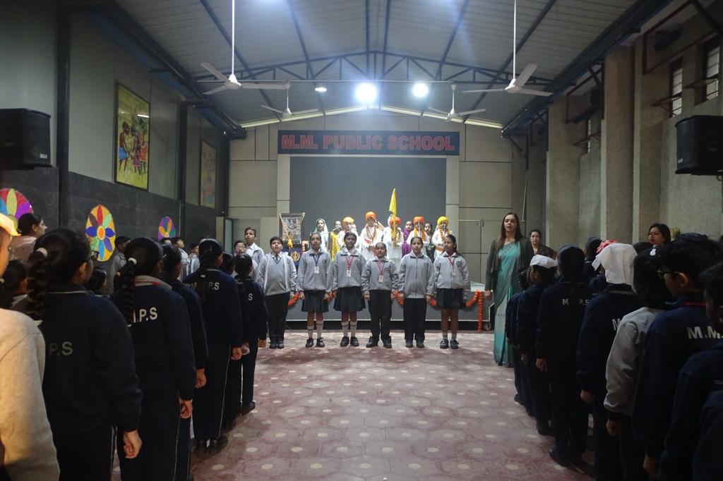 GURUPURAB CELEBRATION