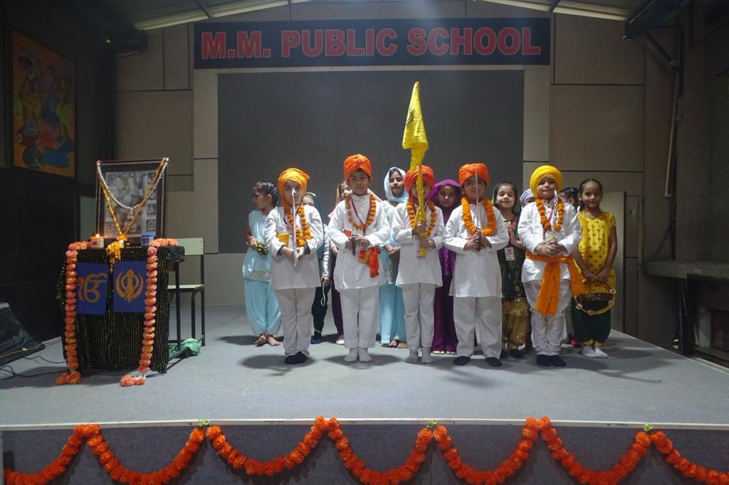 GURUPURAB CELEBRATION
