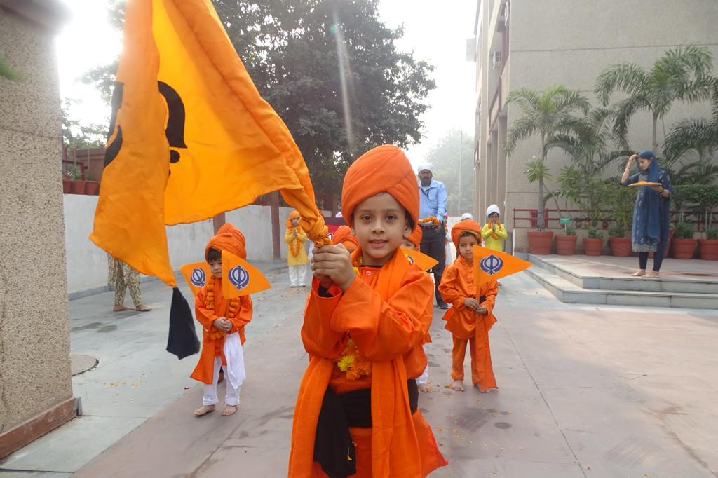 GURUPURAB CELEBRATION