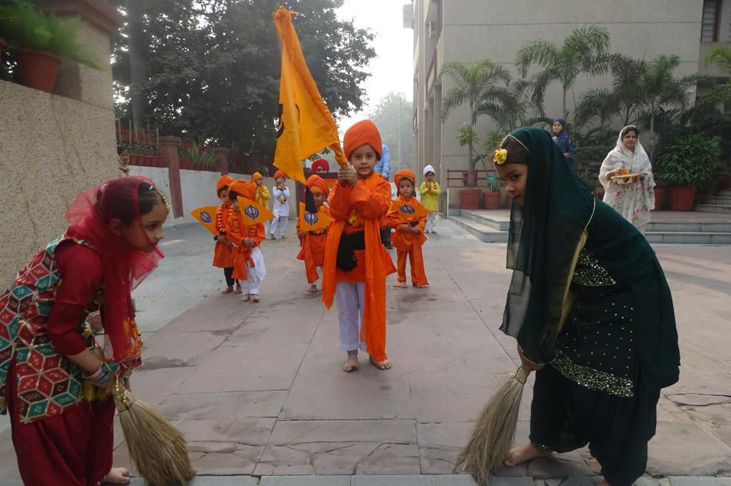 GURUPURAB CELEBRATION