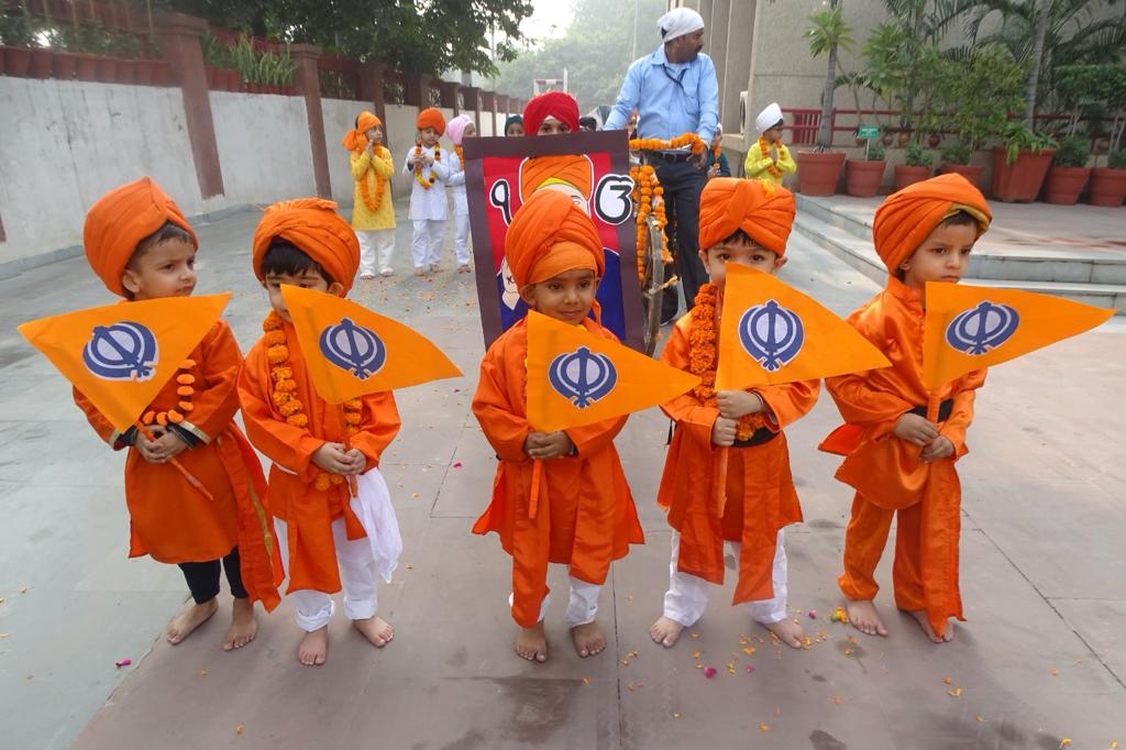 GURUPURAB CELEBRATION