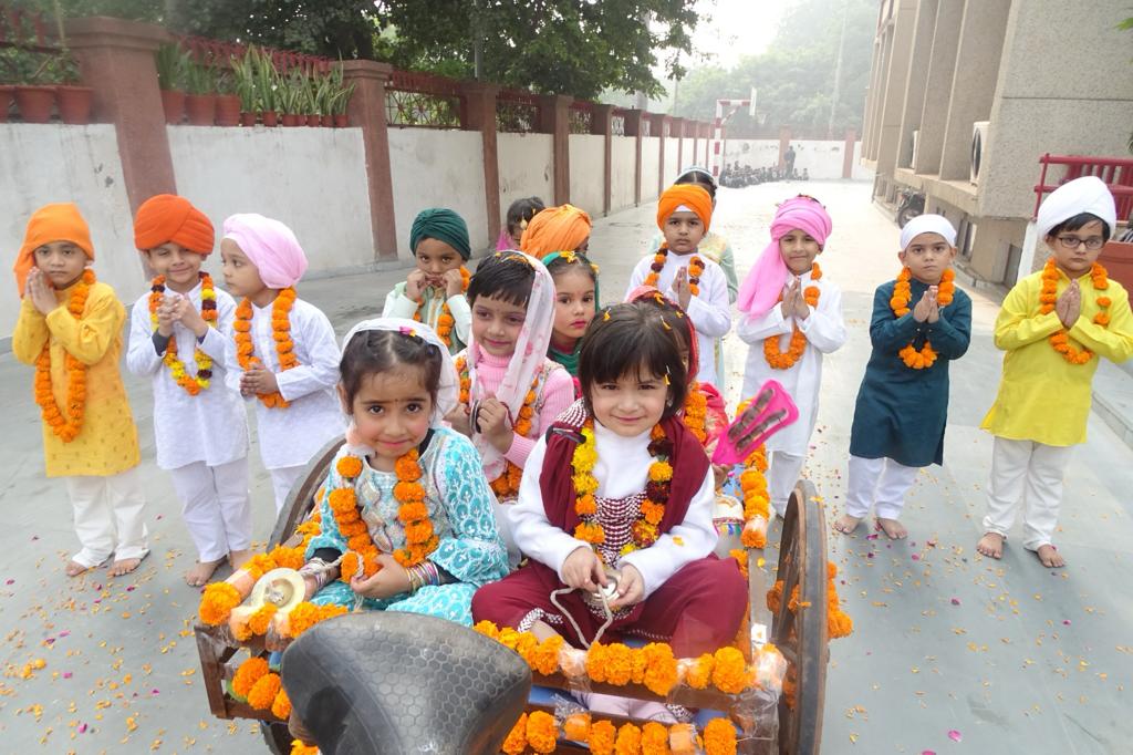 GURUPURAB CELEBRATION