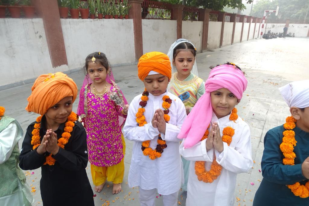 GURUPURAB CELEBRATION