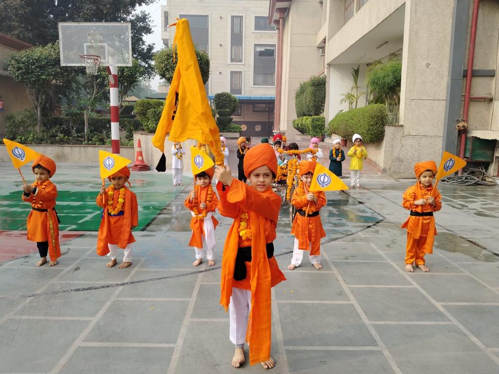 GURUPURAB CELEBRATION