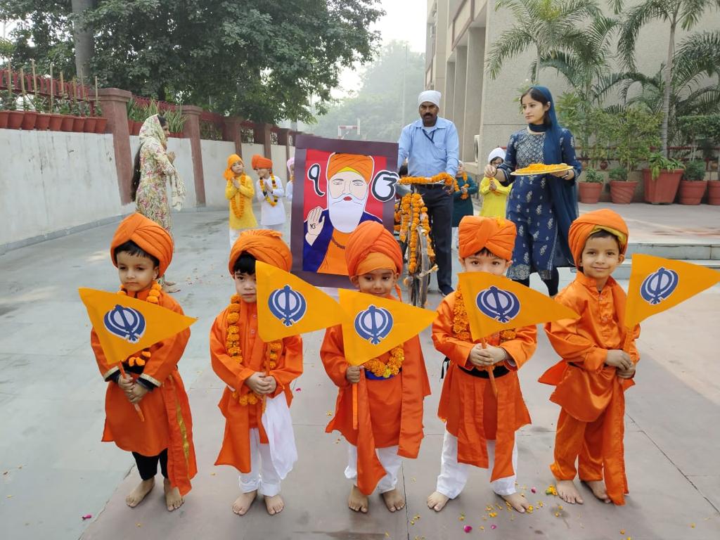 GURUPURAB CELEBRATION