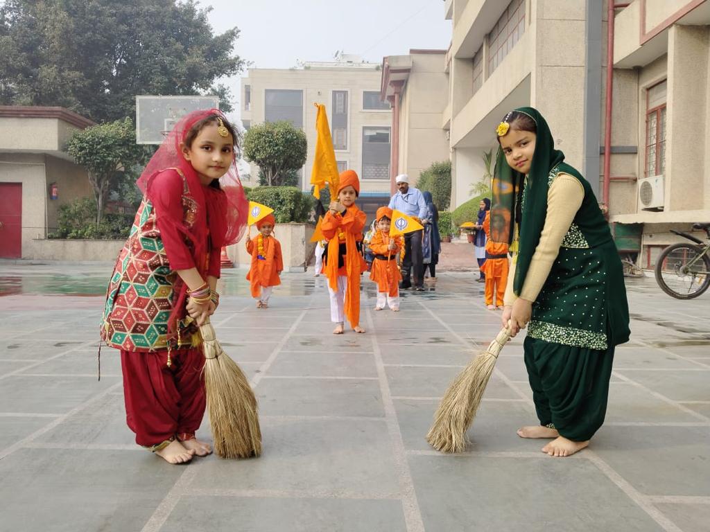 GURUPURAB CELEBRATION