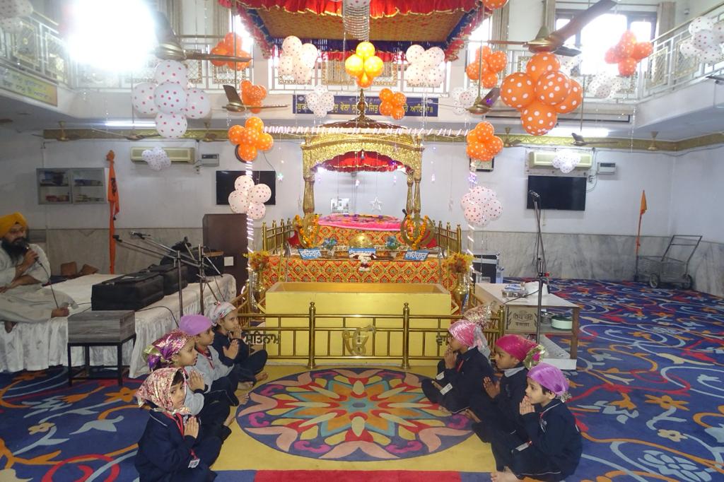 GURUPURAB CELEBRATION