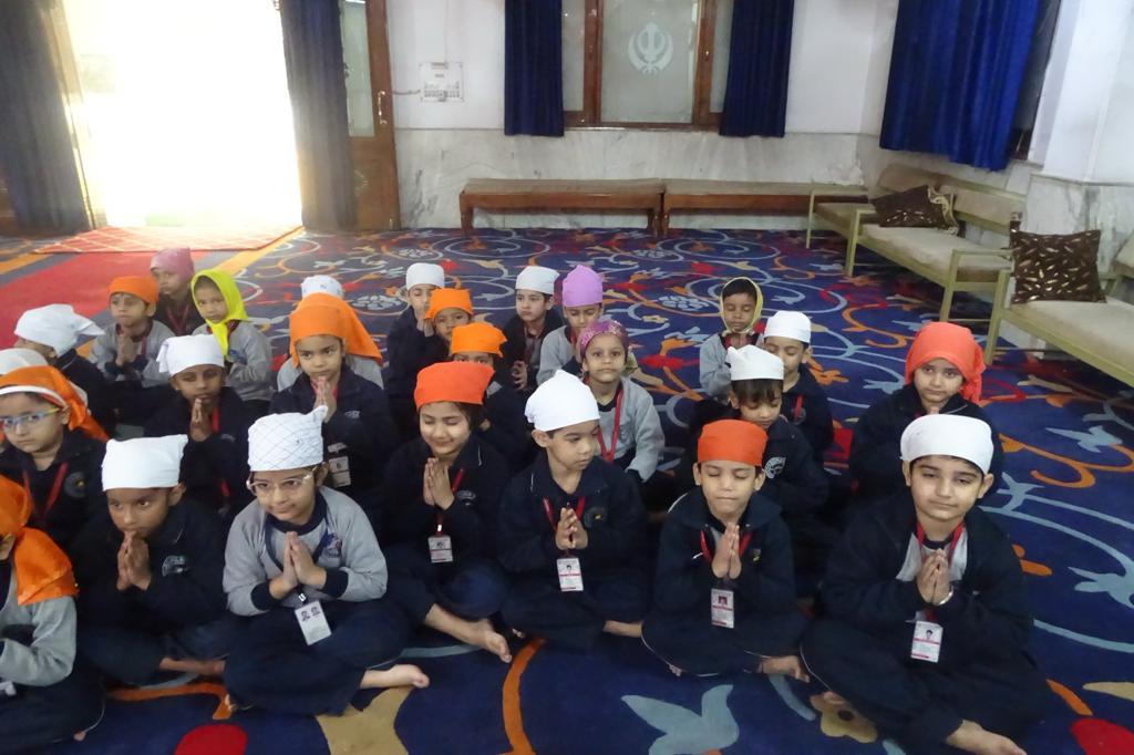 GURUPURAB CELEBRATION