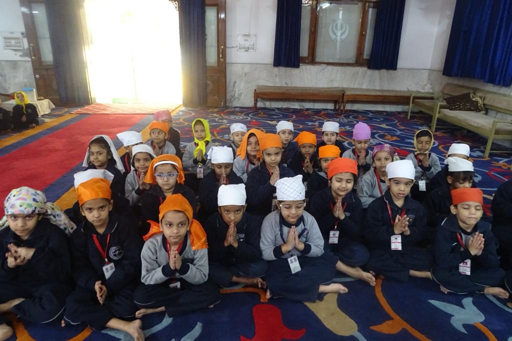 GURUPURAB CELEBRATION