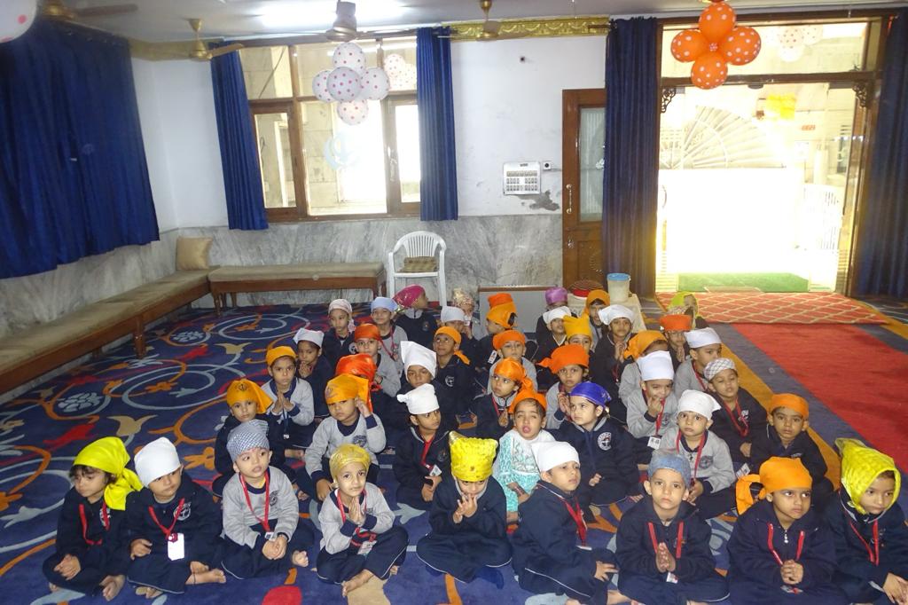 GURUPURAB CELEBRATION