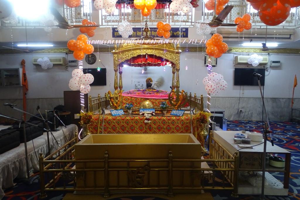 GURUPURAB CELEBRATION