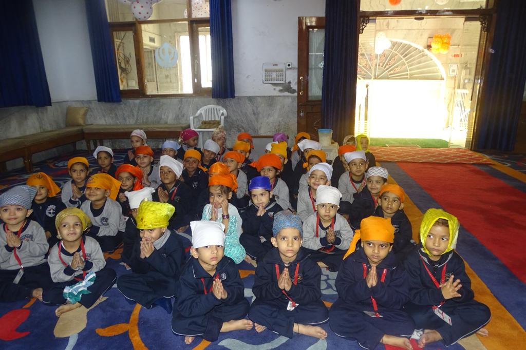 GURUPURAB CELEBRATION