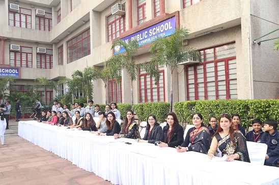 Smt. Krishna Pathak Memorial Nineteenth Inter-School Painting and Craft Competition