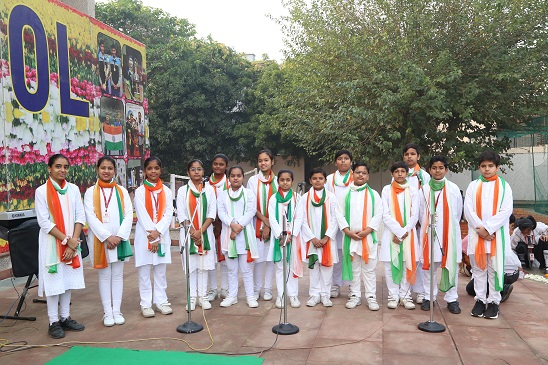 Smt. Krishna Pathak Memorial Nineteenth Inter-School Painting and Craft Competition