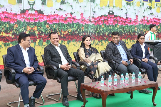 Smt. Krishna Pathak Memorial Nineteenth Inter-School Painting and Craft Competition