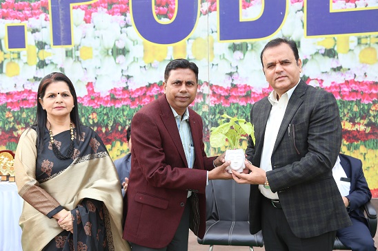 Smt. Krishna Pathak Memorial Nineteenth Inter-School Painting and Craft Competition