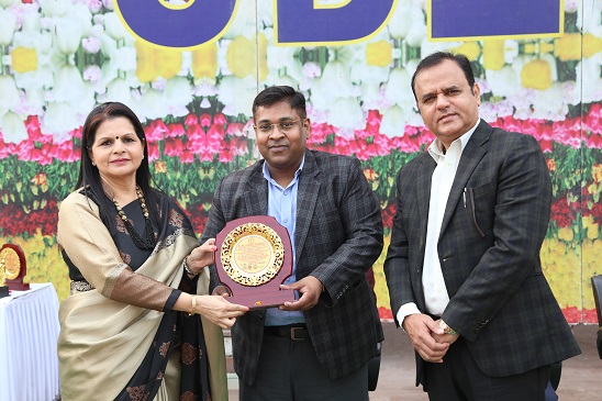 Smt. Krishna Pathak Memorial Nineteenth Inter-School Painting and Craft Competition