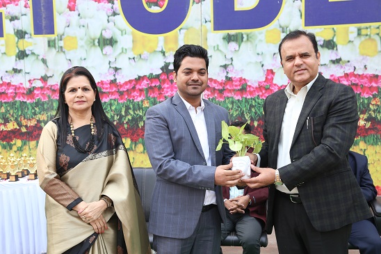 Smt. Krishna Pathak Memorial Nineteenth Inter-School Painting and Craft Competition
