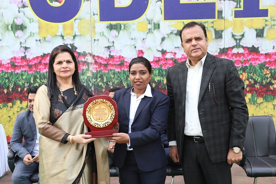 Smt. Krishna Pathak Memorial Nineteenth Inter-School Painting and Craft Competition