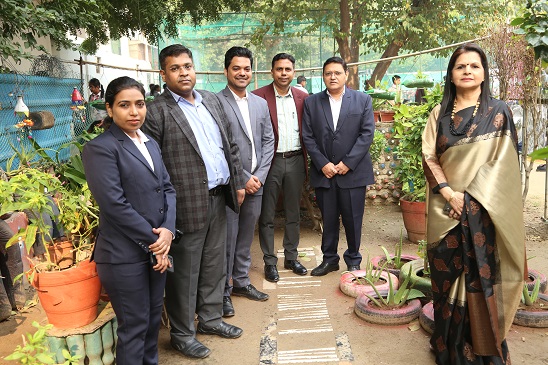 Smt. Krishna Pathak Memorial Nineteenth Inter-School Painting and Craft Competition