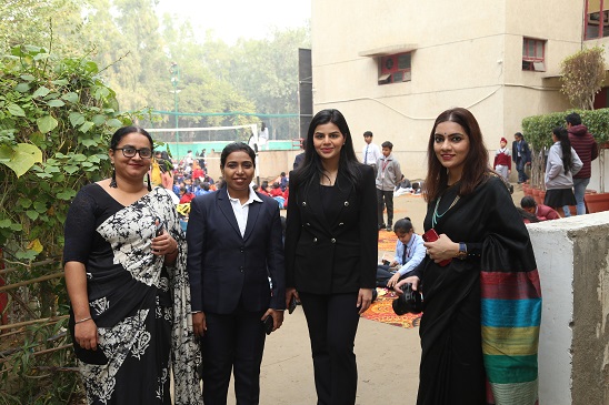 Smt. Krishna Pathak Memorial Nineteenth Inter-School Painting and Craft Competition