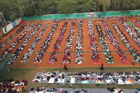 Smt. Krishna Pathak Memorial Nineteenth Inter-School Painting and Craft Competition