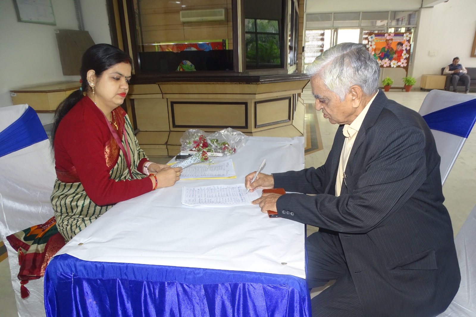        Get Together Programme for Retired Officials of MCD