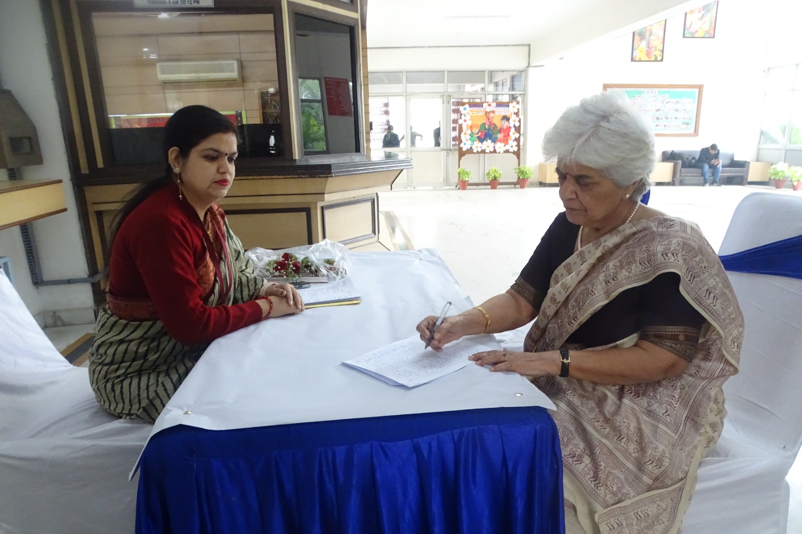        Get Together Programme for Retired Officials of MCD