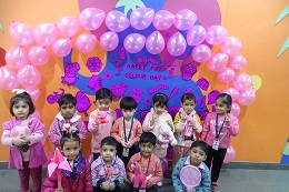 Pink Color day