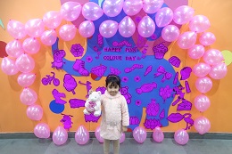 Pink Color day